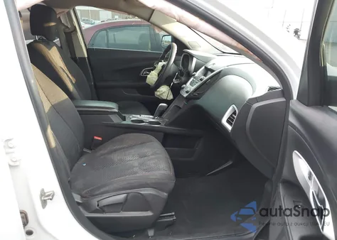 2015 Chevrolet Equinox Ls z USA, uszkodzony, nr VIN 2GNALAEK1F1101029